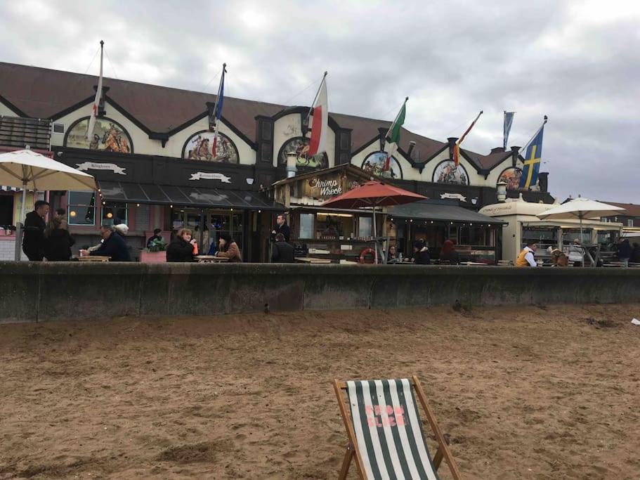 The Coorie Inn @ Portobello, Edinburgh'S Seaside. Esterno foto
